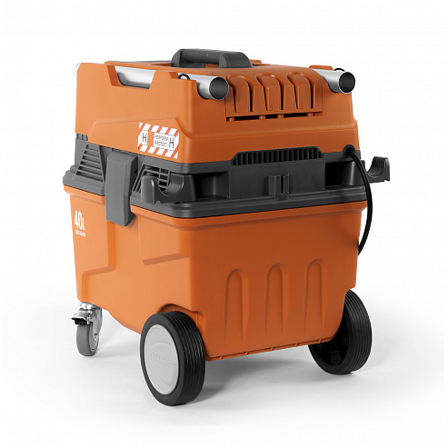 Пылесос промышленный DAEWOO DAVC 4000SD_8
